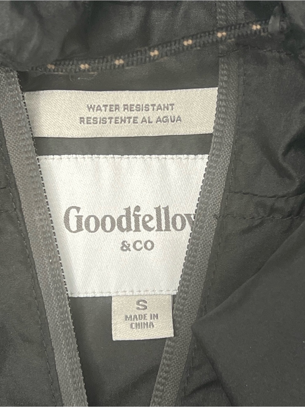 Goodfellow & Co Jacket Size Small - Picture 2 of 3